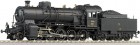 63321 Roco Steam locomotive C5/6 Museum locomotive